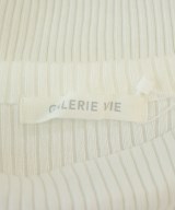 GALERIE VIE（ギャラリーヴィー）ニット・セーター 白 サイズ:S レディース/2200686982104