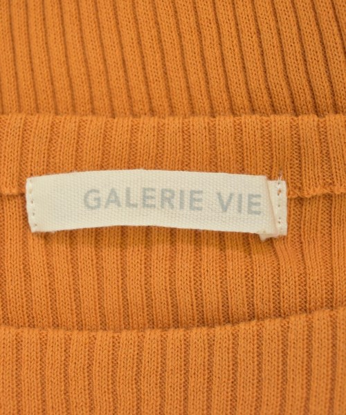 GALERIE VIE（ギャラリーヴィー）ニット・セーター オレンジ サイズ:S レディース/2200686982111