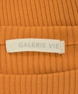 GALERIE VIE（ギャラリーヴィー）ニット・セーター オレンジ サイズ:S レディース/2200686982111