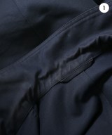 GALERIE VIE（ギャラリーヴィー）カジュアルシャツ 紺 サイズ:46(M位) メンズ/2200693209058