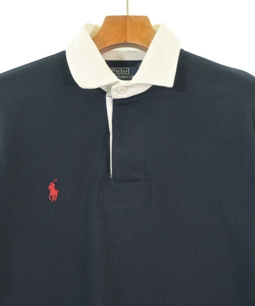Polo Ralph Lauren（ポロラルフローレン）ポロシャツ 紺 サイズ:S メンズ/2200465207190