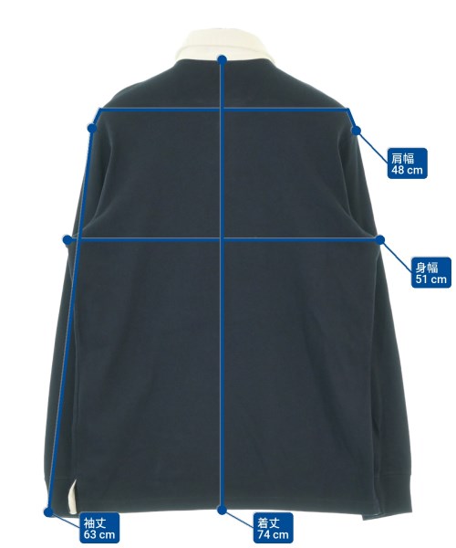 Polo Ralph Lauren（ポロラルフローレン）ポロシャツ 紺 サイズ:S メンズ/2200465207190