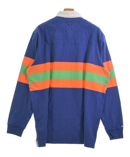 Polo Ralph Lauren（ポロラルフローレン）ポロシャツ 青 サイズ:XL メンズ/2200480182113