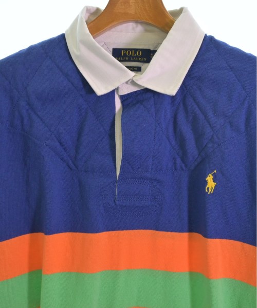 Polo Ralph Lauren（ポロラルフローレン）ポロシャツ 青 サイズ:XL メンズ/2200480182113