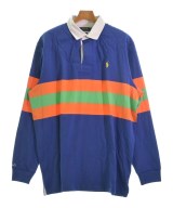 Polo Ralph Lauren（ポロラルフローレン）ポロシャツ 青 サイズ:XL メンズ/2200480182113