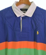Polo Ralph Lauren（ポロラルフローレン）ポロシャツ 青 サイズ:XL メンズ/2200480182113