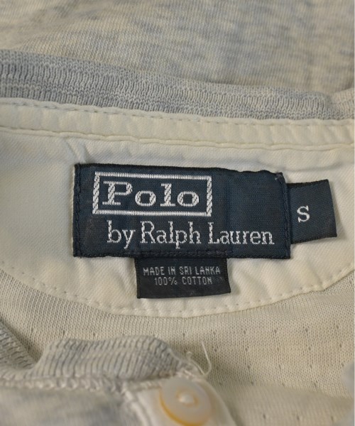 Polo Ralph Lauren（ポロラルフローレン）Tシャツ・カットソー グレー サイズ:S メンズ/2200482232038