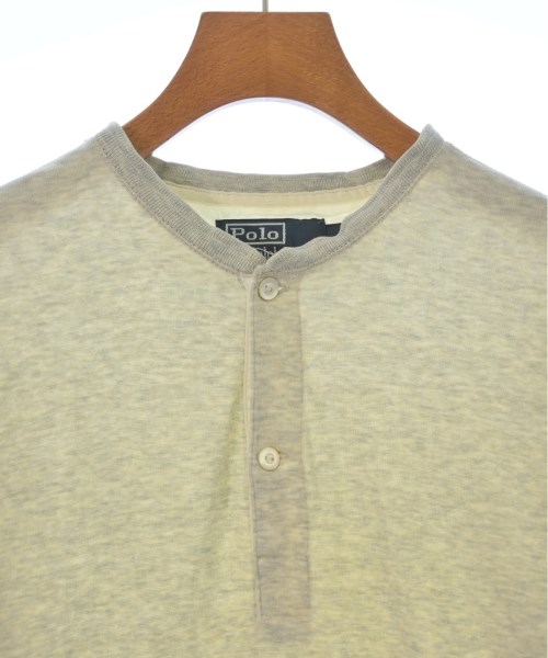 Polo Ralph Lauren（ポロラルフローレン）Tシャツ・カットソー グレー サイズ:S メンズ/2200482232038