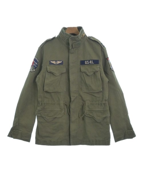 ポロ ラルフローレン ジャケット ミリタリー M-65 MIL-J-4883A メンズ カーキ M POLO RALPH LAUREN【AF –  ストックラボ｜ブランドヴィンテージ通販