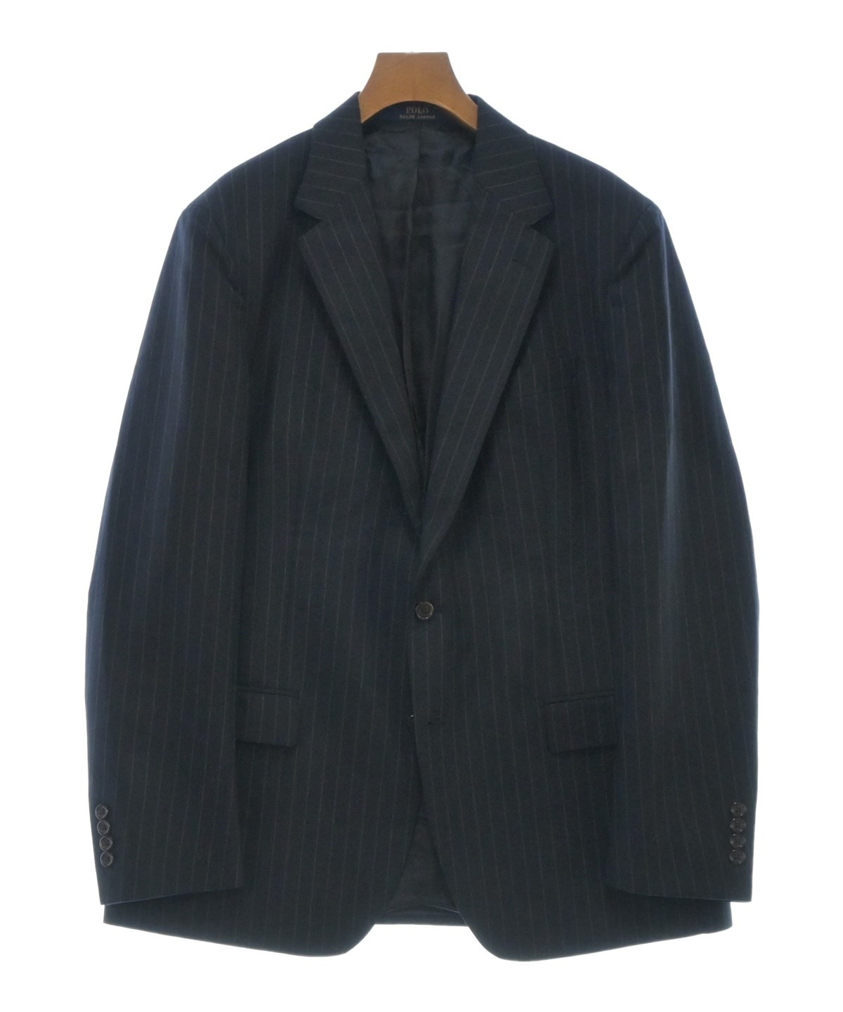 ラルフローレンジャケット美品 MADE IN JAPAN製 Polo by Ralph Lauren ウールテーラードジャケ