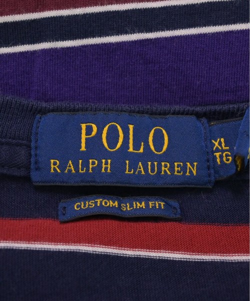 Polo Ralph Lauren（ポロラルフローレン）Tシャツ・カットソー 紺 サイズ:XL メンズ/2200497476038