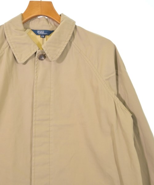 Polo Ralph Lauren（ポロラルフローレン）ステンカラーコート ベージュ サイズ:170(S位) メンズ/2200499758057