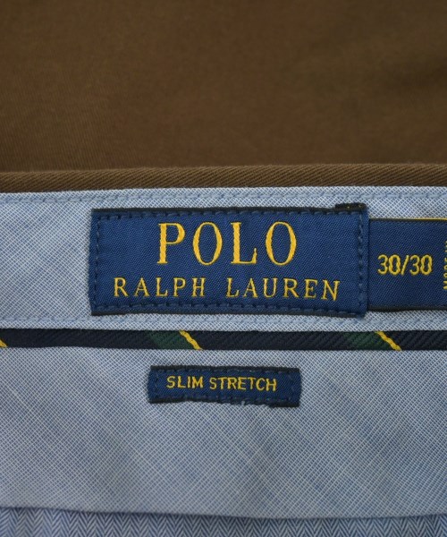 Polo Ralph Lauren（ポロラルフローレン）チノパン 茶 サイズ:30(M位) メンズ/2200551121164