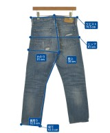 Polo Ralph Lauren（ポロラルフローレン）デニムパンツ 青 サイズ:28(S位) メンズ/2200554152011