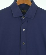 Polo Ralph Lauren（ポロラルフローレン）カジュアルシャツ 紺 サイズ:L メンズ/2200556386056