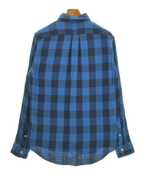 Polo Ralph Lauren（ポロラルフローレン）カジュアルシャツ 青 サイズ:S メンズ/2200554369037