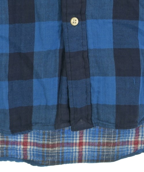 Polo Ralph Lauren（ポロラルフローレン）カジュアルシャツ 青 サイズ:S メンズ/2200554369037