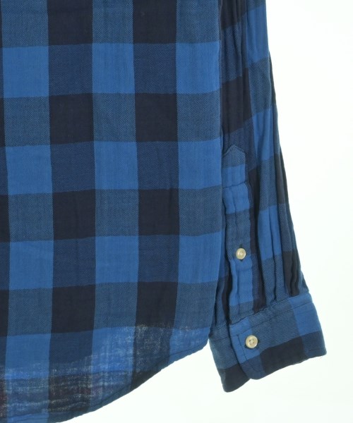 Polo Ralph Lauren（ポロラルフローレン）カジュアルシャツ 青 サイズ:S メンズ/2200554369037