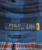 Polo Ralph Lauren（ポロラルフローレン）カジュアルシャツ 青 サイズ:S メンズ/2200554369037