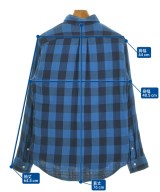 Polo Ralph Lauren（ポロラルフローレン）カジュアルシャツ 青 サイズ:S メンズ/2200554369037