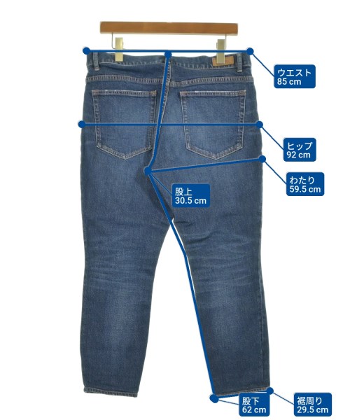 Polo Ralph Lauren（ポロラルフローレン）デニムパンツ 青 サイズ:31(M位) メンズ/2200562819098