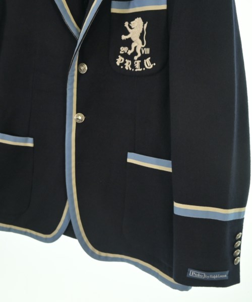 Polo Ralph Lauren（ポロラルフローレン）カジュアルジャケット 紺 サイズ:42(XS位) メンズ/2200634790010