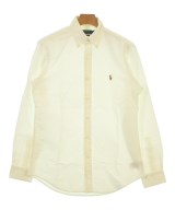 Polo Ralph Lauren（ポロラルフローレン）カジュアルシャツ 白 サイズ:S メンズ/2200634795190