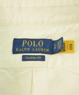 Polo Ralph Lauren（ポロラルフローレン）カジュアルシャツ 白 サイズ:S メンズ/2200634795190