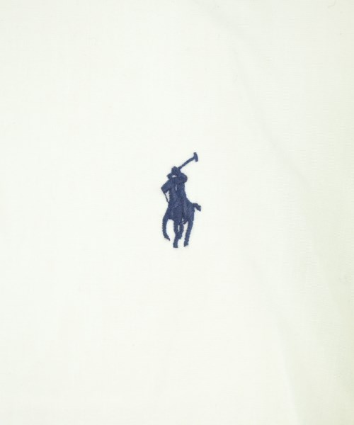 Polo Ralph Lauren（ポロラルフローレン）カジュアルシャツ 白 サイズ:S メンズ/2200634795206