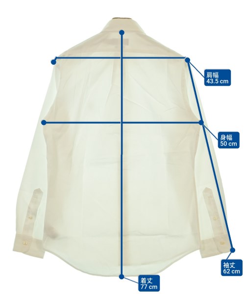 Polo Ralph Lauren（ポロラルフローレン）カジュアルシャツ 白 サイズ:S メンズ/2200634795206