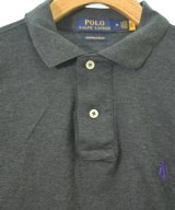 Polo Ralph Lauren（ポロラルフローレン）ポロシャツ グレー サイズ:M メンズ/2200634845062