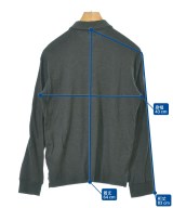 Polo Ralph Lauren（ポロラルフローレン）ポロシャツ グレー サイズ:M メンズ/2200634845062