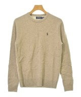 Polo Ralph Lauren（ポロラルフローレン）ニット・セーター ベージュ サイズ:XS メンズ/2200634874024