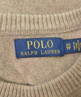 Polo Ralph Lauren（ポロラルフローレン）ニット・セーター ベージュ サイズ:XS メンズ/2200634874024