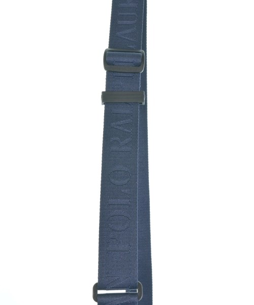 Polo Ralph Lauren（ポロラルフローレン）ショルダーバッグ 紺 サイズ:- メンズ/2200635083081