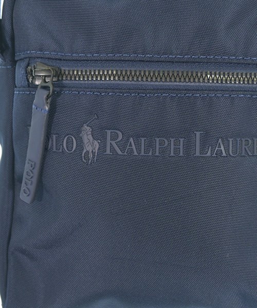 Polo Ralph Lauren（ポロラルフローレン）ショルダーバッグ 紺 サイズ:- メンズ/2200635083081