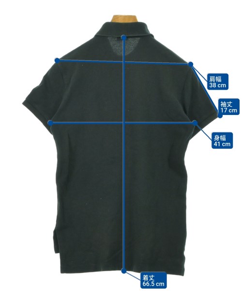 Polo Ralph Lauren（ポロラルフローレン）ポロシャツ 紺 サイズ:S メンズ/2200622413020