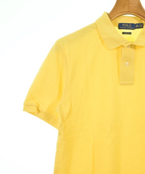 Polo Ralph Lauren（ポロラルフローレン）ポロシャツ 黄 サイズ:L メンズ/2200634926433