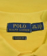 Polo Ralph Lauren（ポロラルフローレン）ポロシャツ 黄 サイズ:L メンズ/2200634926433