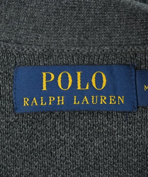 Polo Ralph Lauren（ポロラルフローレン）カーディガン グレー サイズ:M メンズ/2200635763020