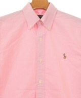 Polo Ralph Lauren（ポロラルフローレン）カジュアルシャツ ピンク サイズ:S メンズ/2200635862013