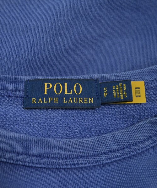 Polo Ralph Lauren（ポロラルフローレン）Tシャツ・カットソー 青 サイズ:S メンズ/2200626920128