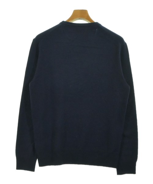 Polo Ralph Lauren（ポロラルフローレン）ニット・セーター 紺 サイズ:S メンズ/2200626920135