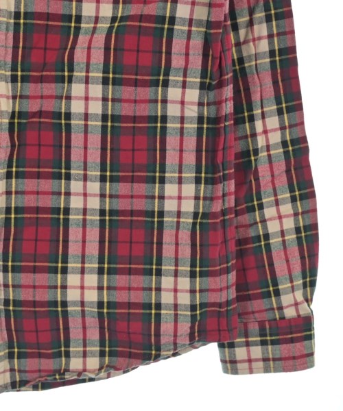 Polo Ralph Lauren（ポロラルフローレン）カジュアルシャツ 赤 サイズ:XL メンズ/2200632181285