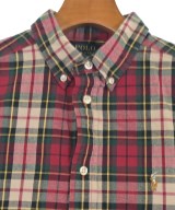 Polo Ralph Lauren（ポロラルフローレン）カジュアルシャツ 赤 サイズ:XL メンズ/2200632181285