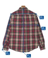 Polo Ralph Lauren（ポロラルフローレン）カジュアルシャツ 赤 サイズ:XL メンズ/2200632181285