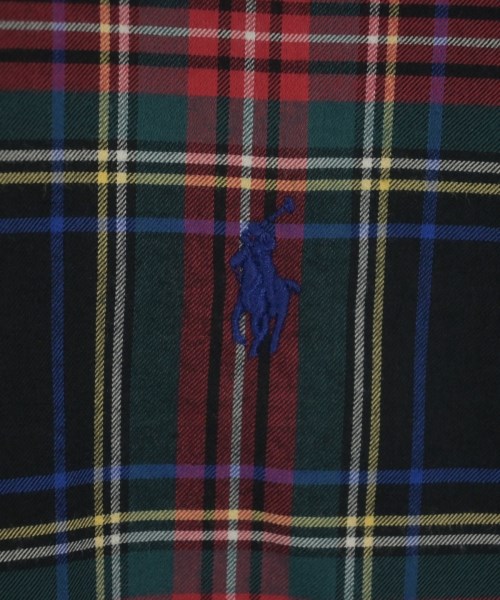 Polo Ralph Lauren（ポロラルフローレン）カジュアルシャツ 紺 サイズ:M メンズ/2200632522347