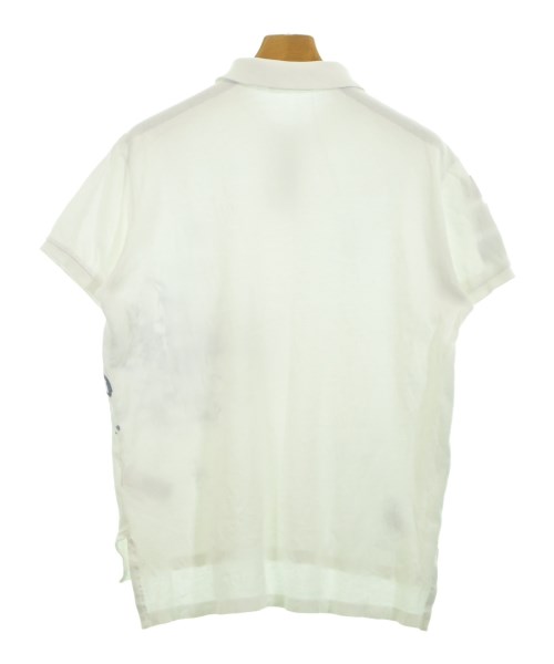 Polo Ralph Lauren（ポロラルフローレン）ポロシャツ 白 サイズ:M メンズ/2200636181045