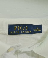 Polo Ralph Lauren（ポロラルフローレン）ポロシャツ 白 サイズ:M メンズ/2200636181045