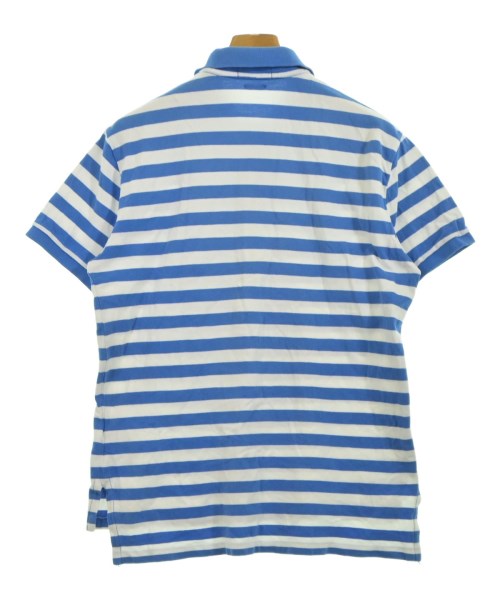 Polo Ralph Lauren（ポロラルフローレン）ポロシャツ 青 サイズ:M メンズ/2200636181052